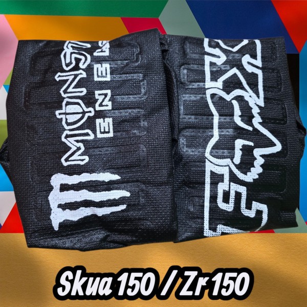 FUNDA ASIENTO SKUA 150 ZR 150 POWER ECO-GL