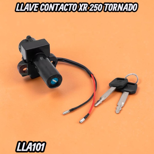 LLAVE CONTACTO XR 250 TORNADO HADA