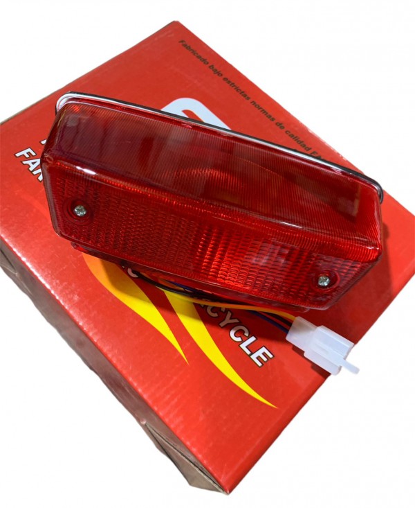 FAROL TRASERO YBR 125 - FAR