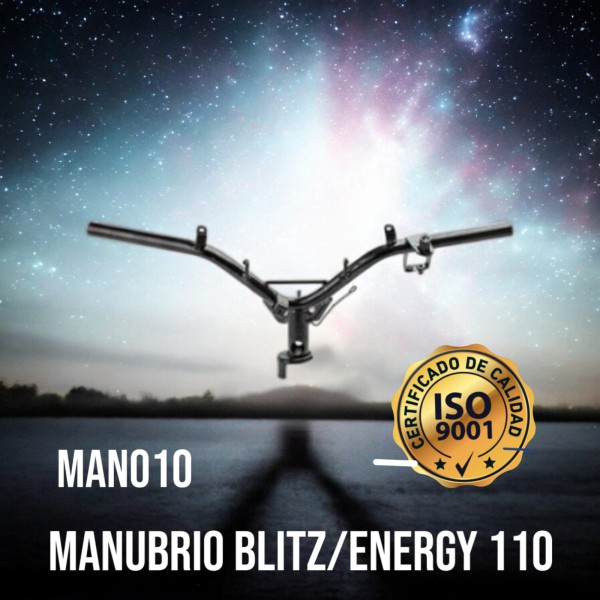 MANUBRIO-ZB-;BLITZ-ENERGY NITRO
