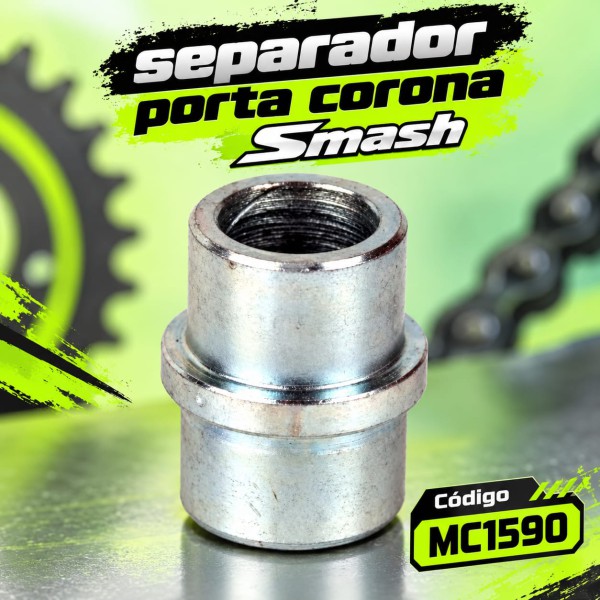 SEPARADOR PORTA CORONA SMASH PROTORK