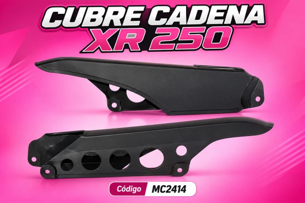 CUBRE CADENA BROSS XR 250 PROTORK