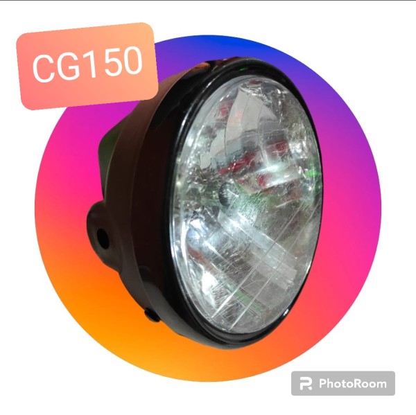FAROL DELANTERO CG/TITAN 150  - HADA