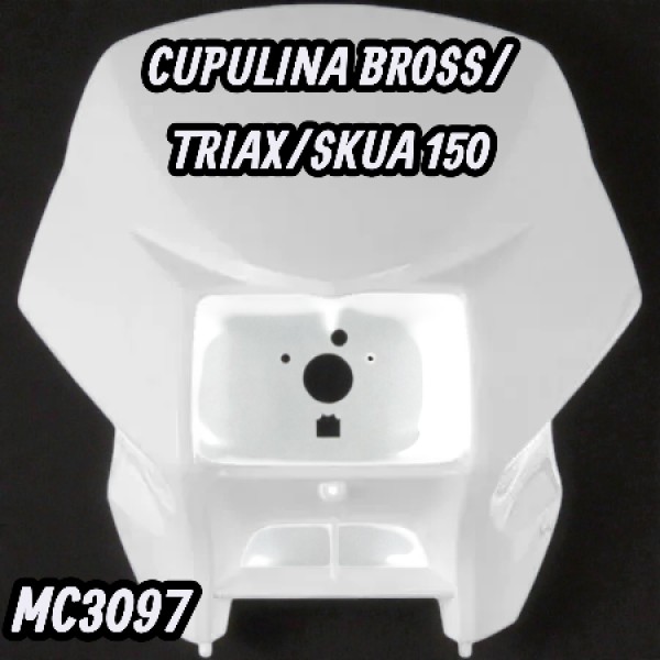 CUPULINA PRO TORK BROS//SKUA 150 M/V BLANCO