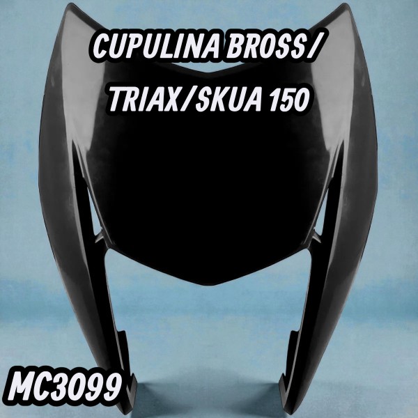 CUPULINA PRO TORK BROS/ SKUA 150 M/N NEGRO