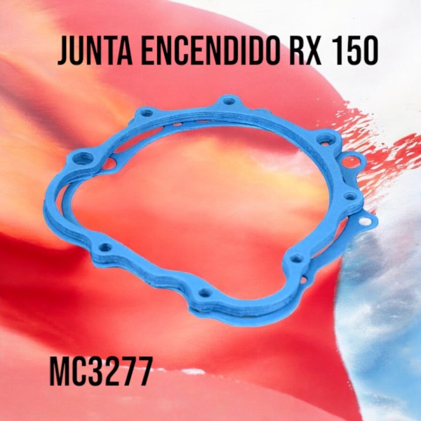 JUNTA TAPA ENCENDIDO LATERAL RX 150 ALFA