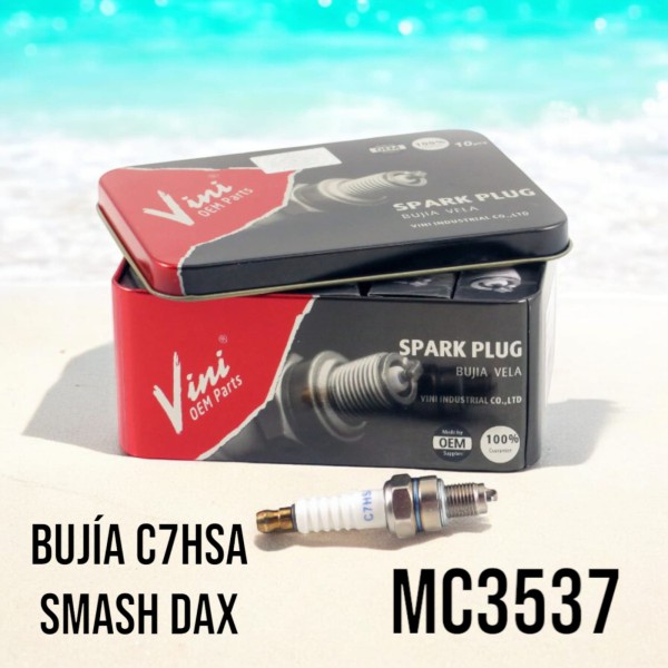 BUJIA C7HSA SMASH DAX *VINI*