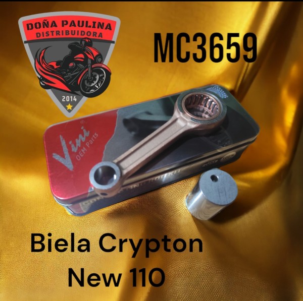 BIELA CRYPTON  105 VINI