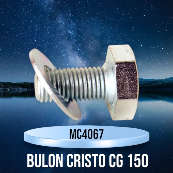BULON CRISTO CG 150 GPG
