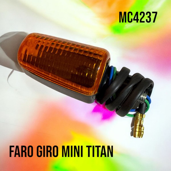 FARO GIRO PRO TORK MINI TITAN AMARILLO  C/U