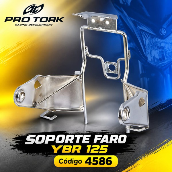 SOPORTE FARO YBR 125 PROTORK