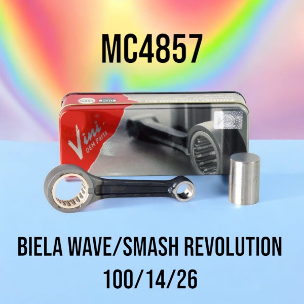 BIELA WAVE/SMASH REVOL 100/14/26 *VINI*