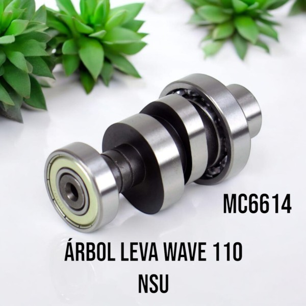 ARBOL LEVAS WAVE 110 NSU