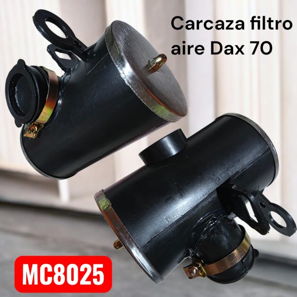 CARCAZA FILTRO AIRE DAX 70 COMP. YASUKI