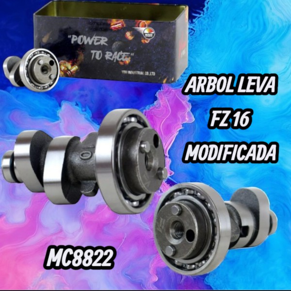 ARBOL LEVA FZ16 MODIF - VINI