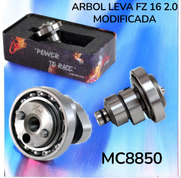 ARBOL LEVA FZ 2,0 MODIF - VINI