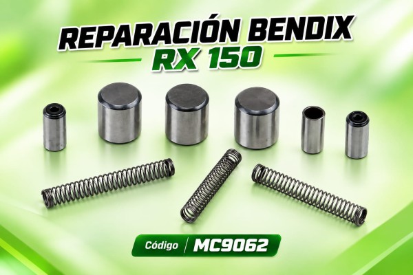 REP KIT BENDIX RX 150 CKM