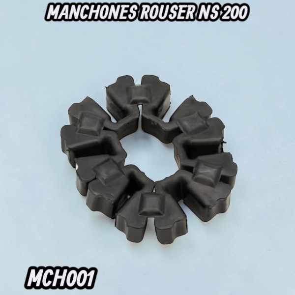 MANCHONES ROUSER NS 200 HADA