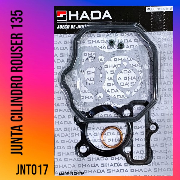 JUNTA CILINDRO B.ROUSER 135 C/ORINGS HADA