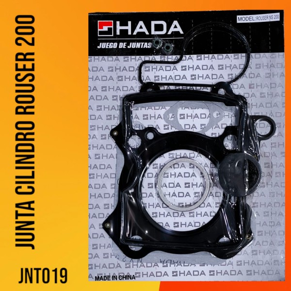JUNTA CILINDRO B.ROUSER NS 200 C/ORINGS HADA