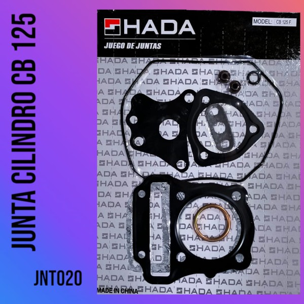 JUNTA CILINDRO H.CB 125 F TWISTER C/O HADA