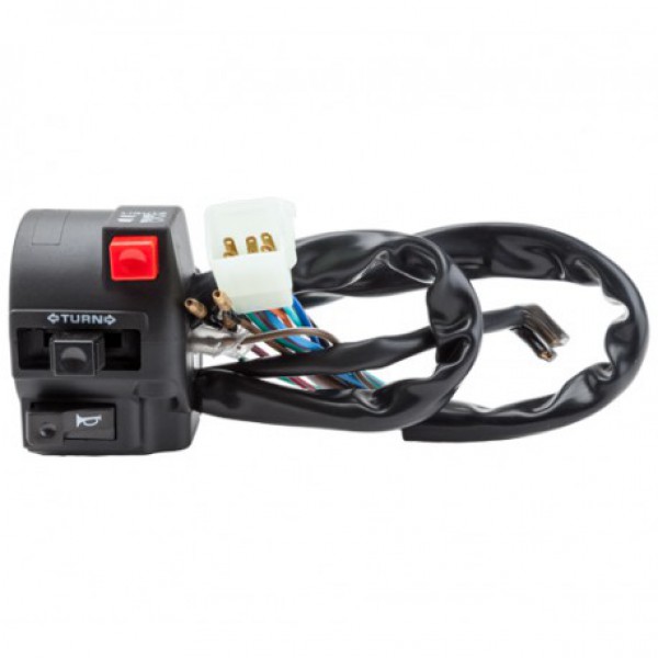 COMANDO DE LUCES  IZQ. SKUA 150  - CATIIMOTO