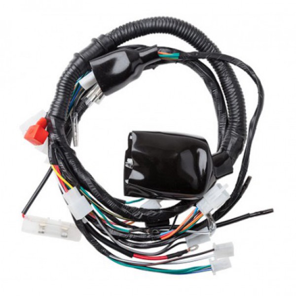 INSTALACION ELECTRICA SKUA150V6 - CATIIMOTO