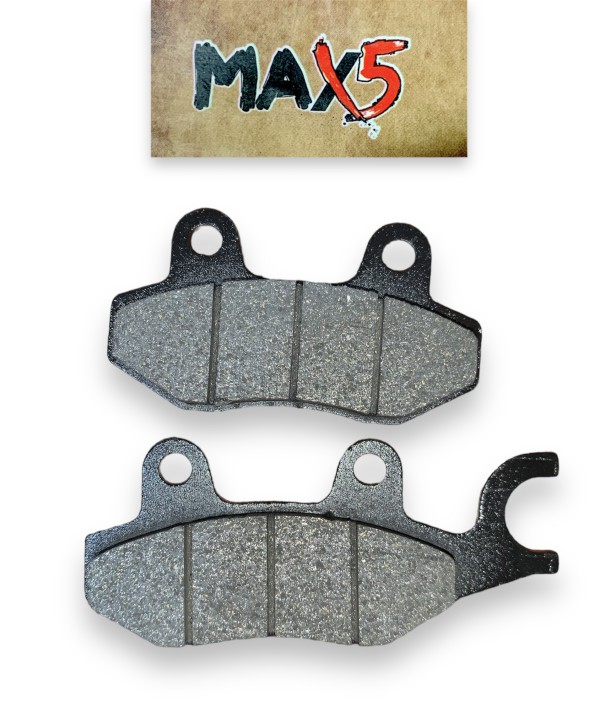 Pastilla Freno Del.  YBR-125 CHINA  - MAX 5
