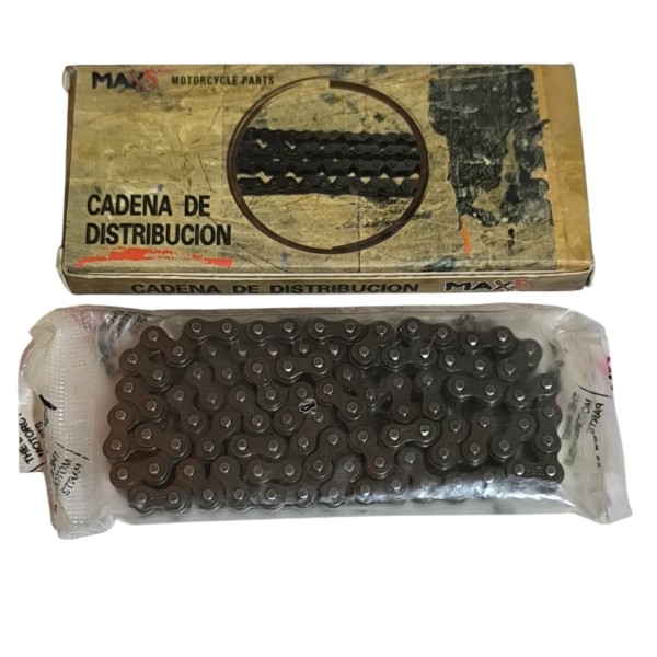 CADENA DISTRIBUCION 25H X 100L MAX5