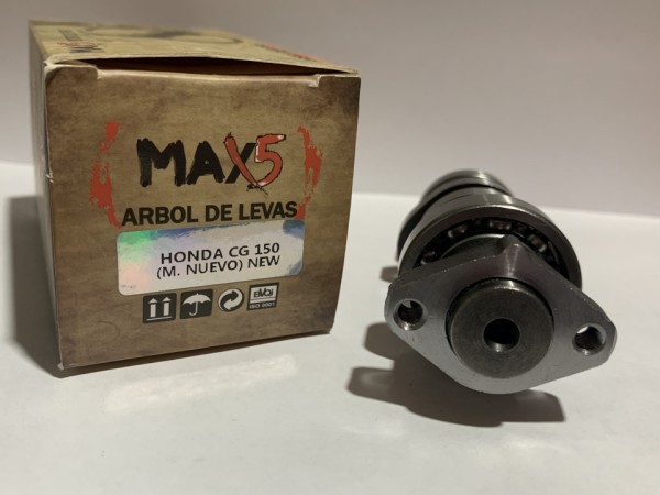 ARBOL LEVAS HONDA CG NEW 150 - MAX 5
