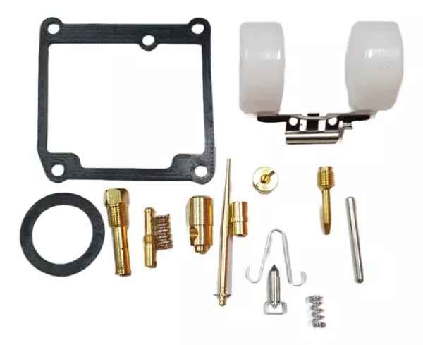 KIT REP CARB AX 100 C/FLOTANTE - MAX5