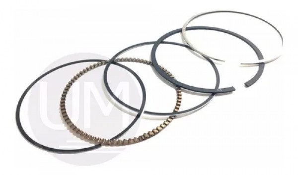 AROS DE PISTON BIZ C100 2,00 - OKINOI