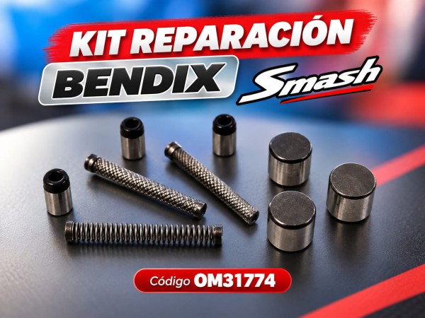 KIT REP. BENDIX  SMASH 110 OMR