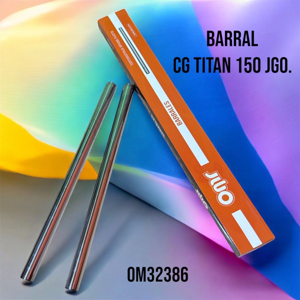 BARRALES CG TITAN 150 "JGO." (31x26x550) OMR