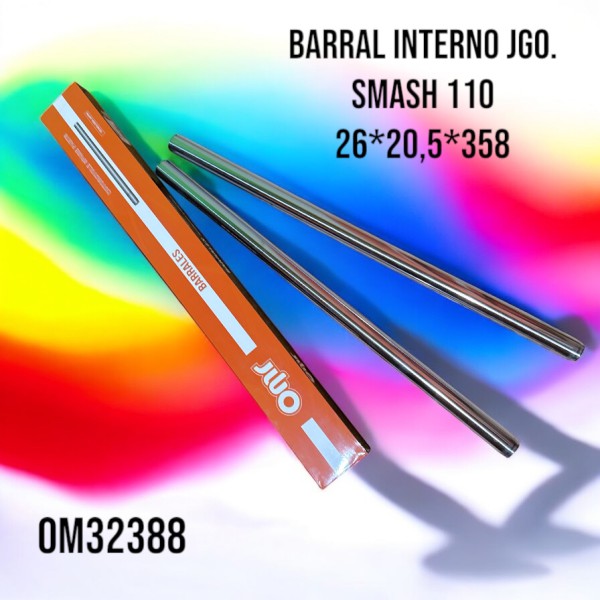 BARRALES  SMASH 110 JGO." (26x20,5x358) OMR