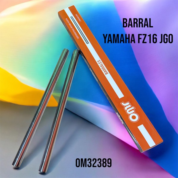 BARRALES YAMAHA FZ 16 "JGO." (41x38x567) OMR