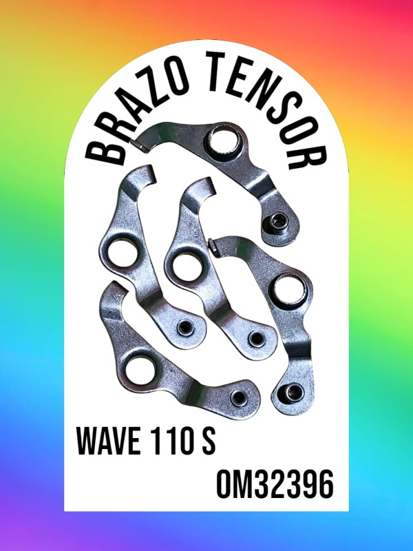 BRAZO TENSOR CADENA DIST. H WAVE 110 S OMR