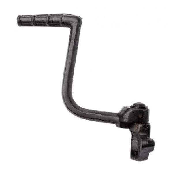 PALANCA ARRANQUE NEGRA YM FZ16 NITRO