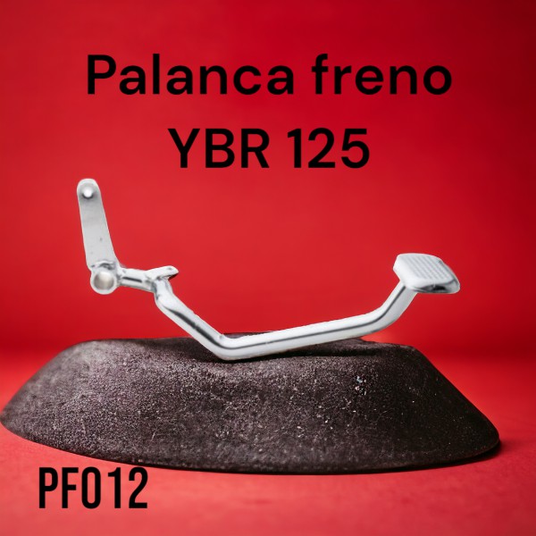 PALANCA FRENO YBR125 NITRO