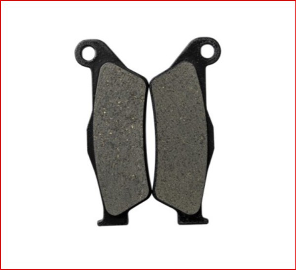 PASTILLAS FRENO R77 YAMAHA FZ 16/BAJAJ NS 200