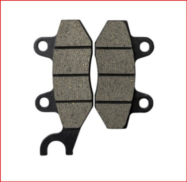 PASTILLAS FRENO R77 XTZ 125 SUZUKI EN 125