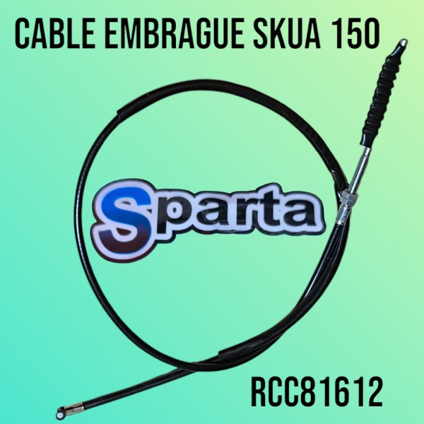 CABLE EMBRAGUE SKUA 150 SPARTA
