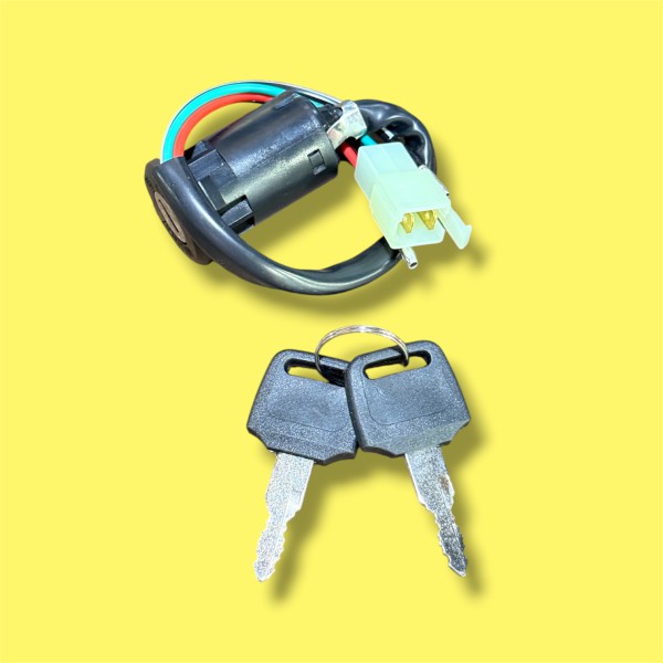 LLAVE CONTACTO H. XLR 125 SPARTA