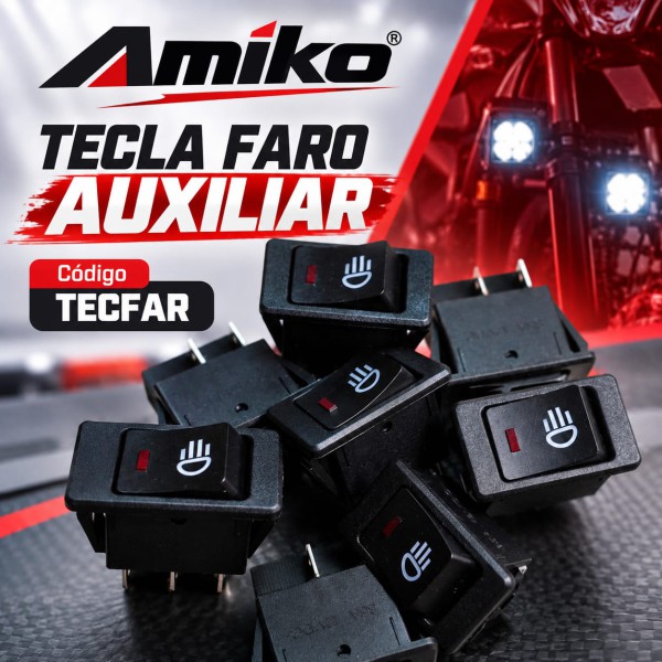 FICHA LUCES FUTURE 110 PACK X 5 $ X UNID. SPARTA
