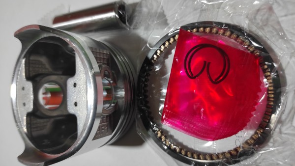 PISTON C/ARO 63.50 CBX 200 63,5 STD - SPARTA
