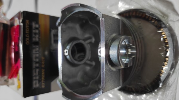 PISTON C/ARO 67MM P/16 SKUA 200 1,00 - SPARTA