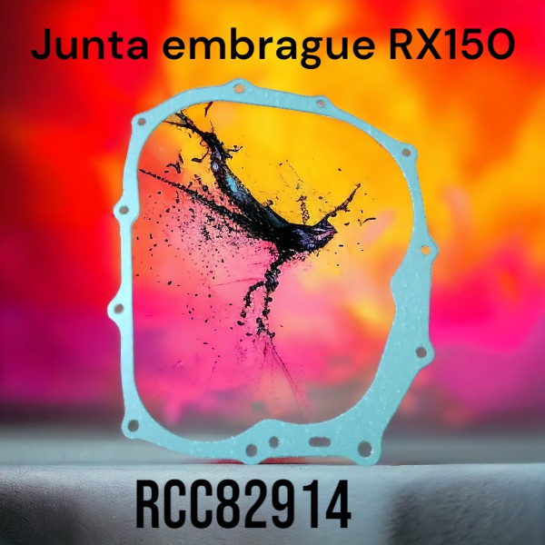 JUNTA EMBRAGUE ZANELLA RX 150 SPARTA