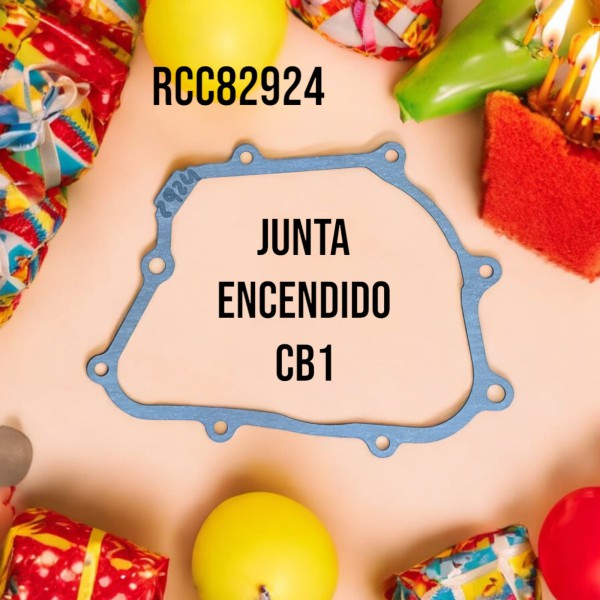 JUNTA ENCENDIDO HONDA CB1 SPARTA