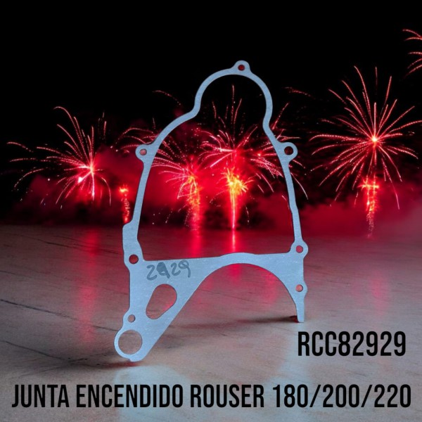 JUNTA ENCENDIDO ROUSER 180/200/220cc SPARTA