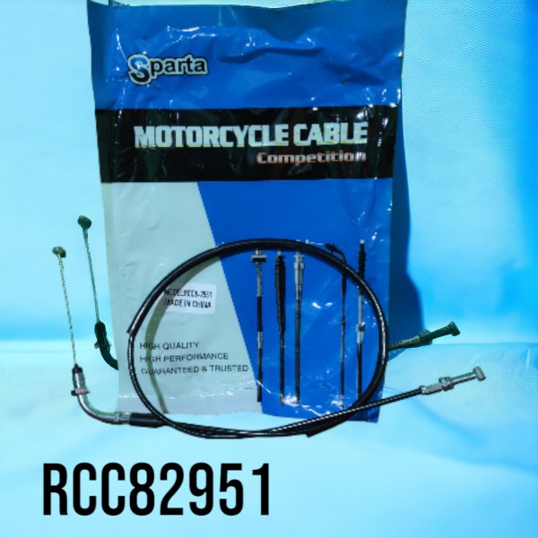 CABLE ACELERADOR H. TWISTER SPARTA